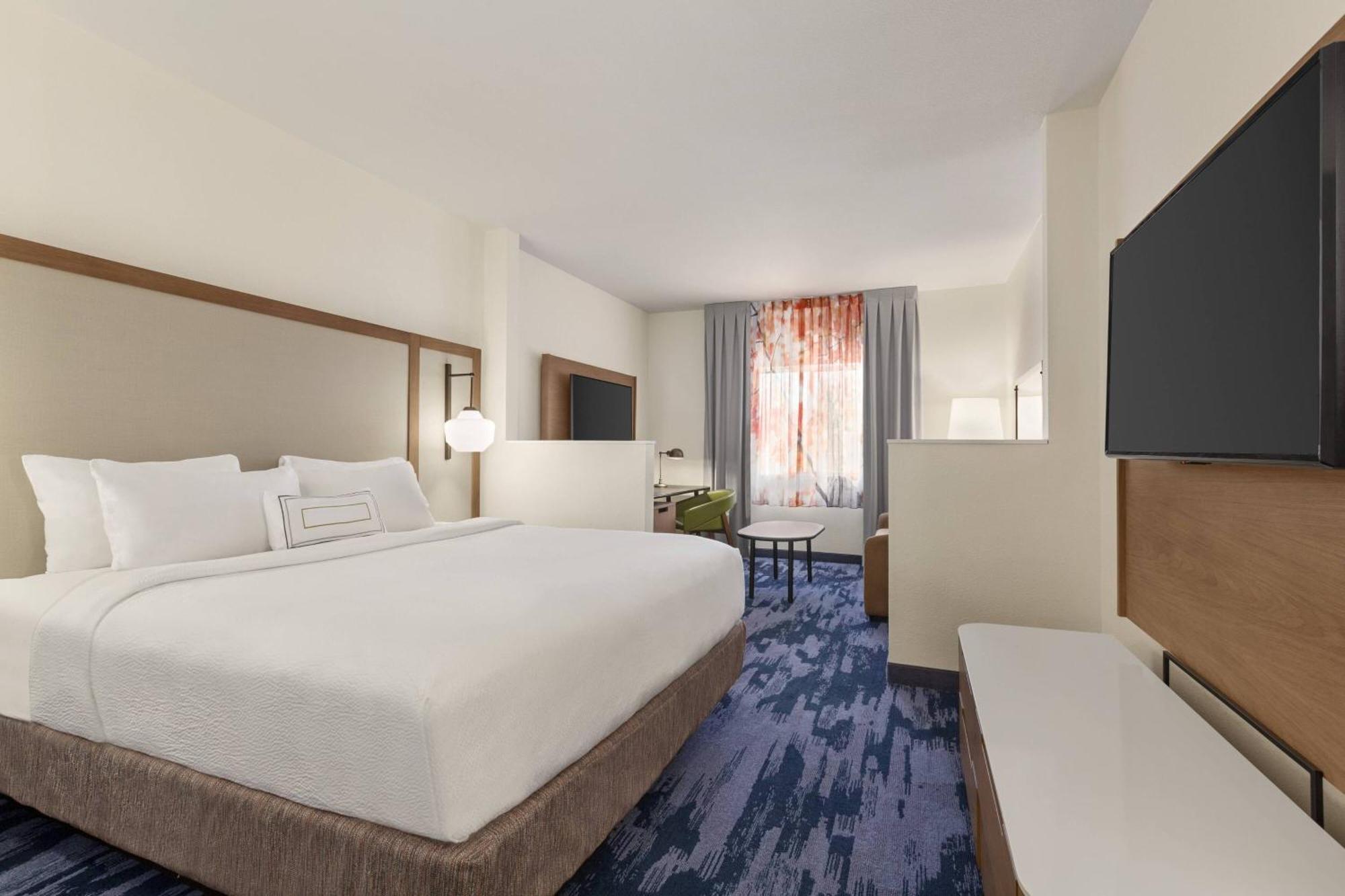 Fairfield Inn By Marriott Трейсі Екстер'єр фото