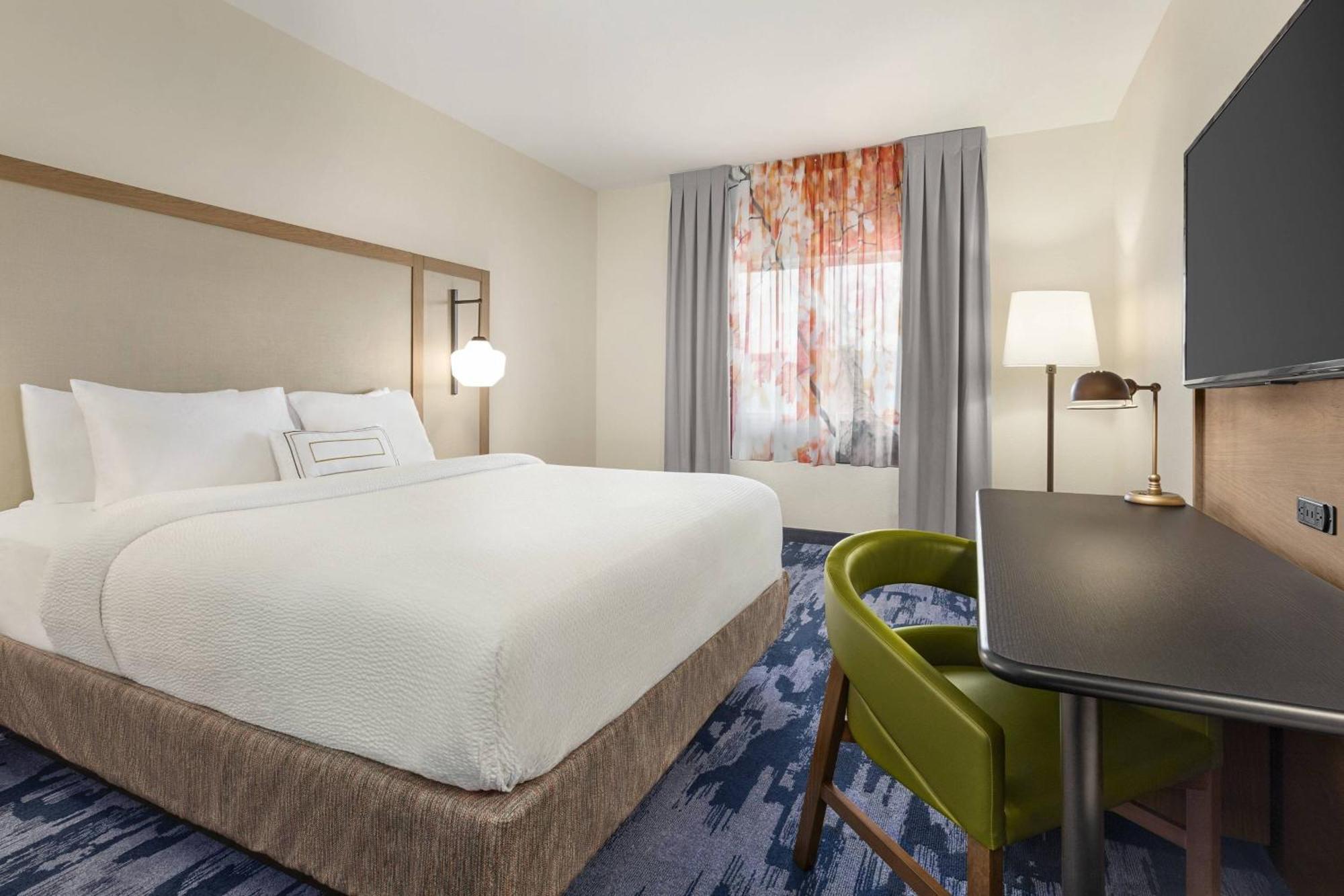 Fairfield Inn By Marriott Трейсі Екстер'єр фото