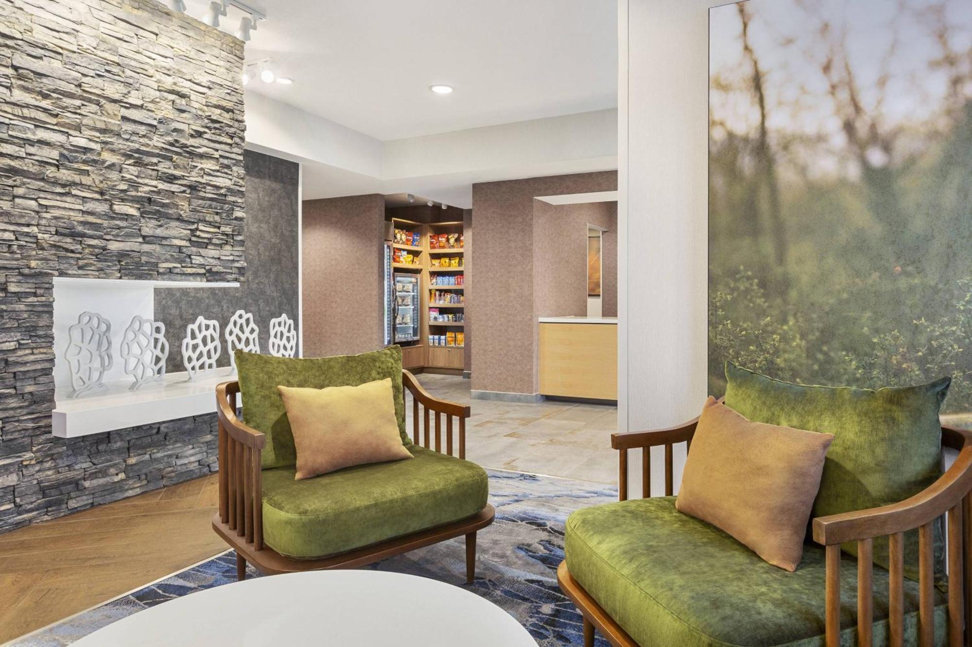 Fairfield Inn By Marriott Трейсі Екстер'єр фото