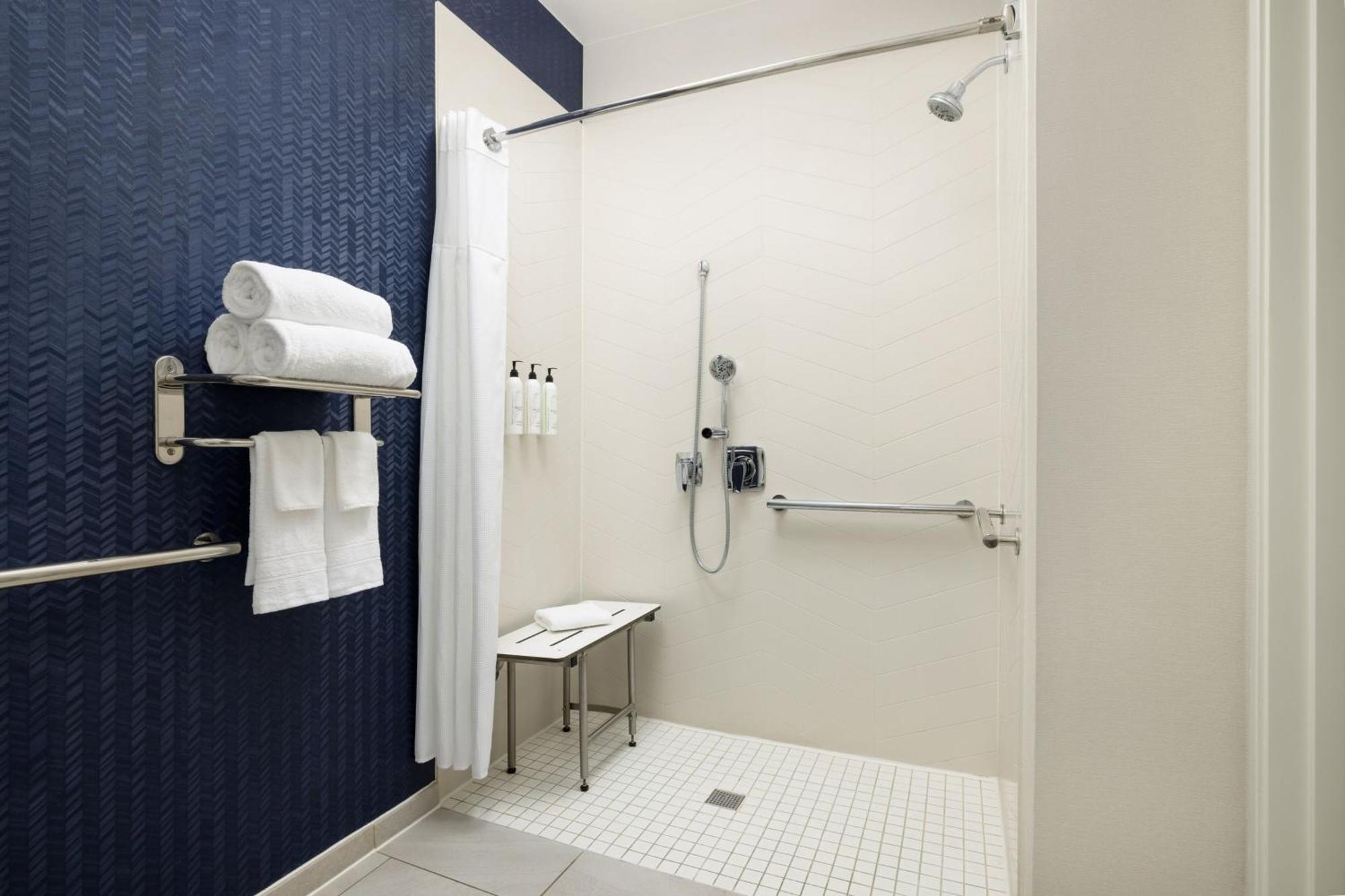 Fairfield Inn By Marriott Трейсі Екстер'єр фото