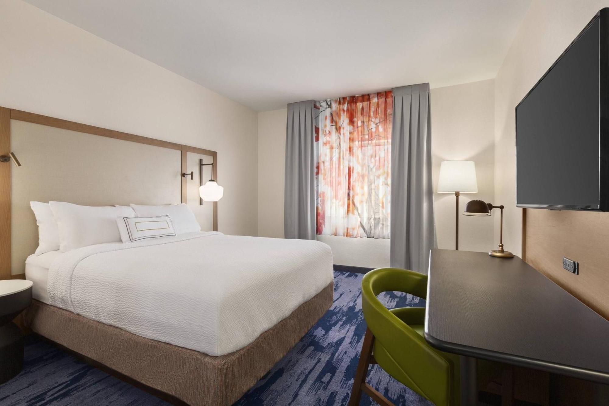 Fairfield Inn By Marriott Трейсі Екстер'єр фото