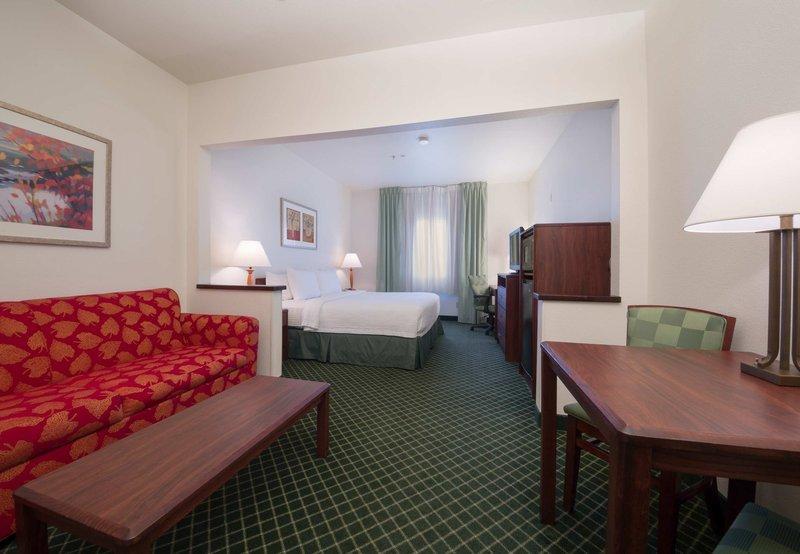 Fairfield Inn By Marriott Трейсі Екстер'єр фото